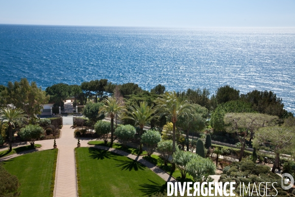 Grand Hôtel du Cap-Ferrat, le premier palace de la Côte d Azur