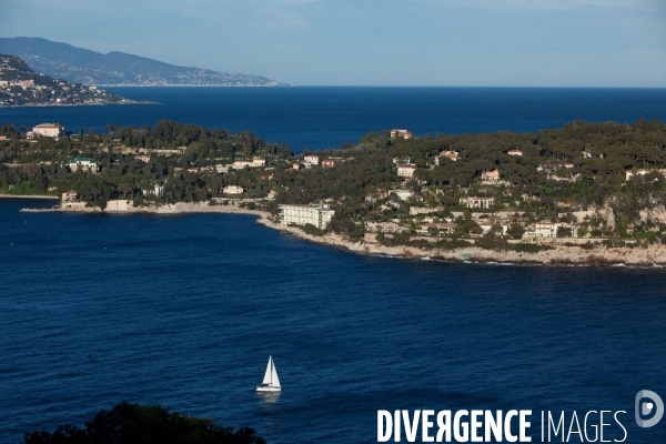 Grand Hôtel du Cap-Ferrat, le premier palace de la Côte d Azur