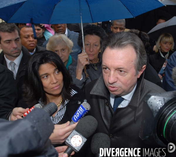 Premier tour des elections municipales