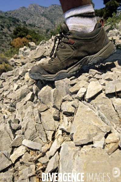 Parc National des Calanques. Marseille, Cassis et La Ciotat