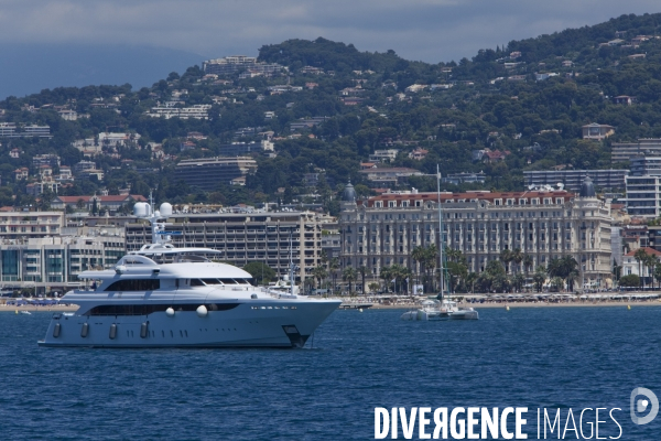Cannes, illustration