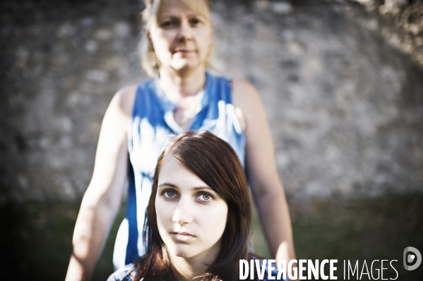Laetitia et rachel celli