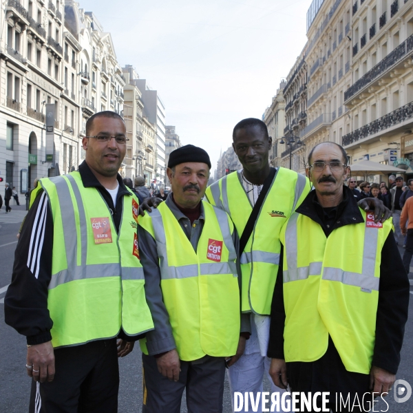 Journée nationale d action intersyndicale