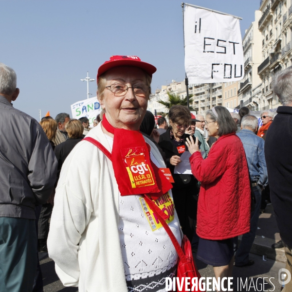 Journée nationale d action intersyndicale