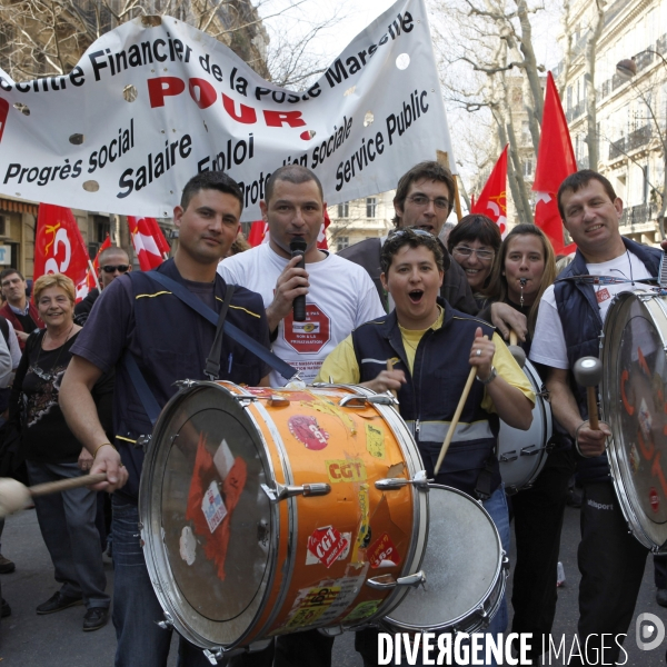 Journée nationale d action intersyndicale