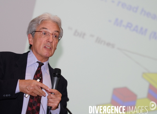 Albert prix nobel de physique