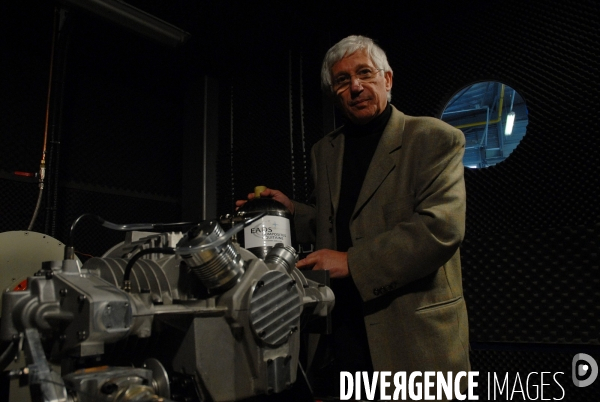 MDI, entreprise de moteurs à air comprimé