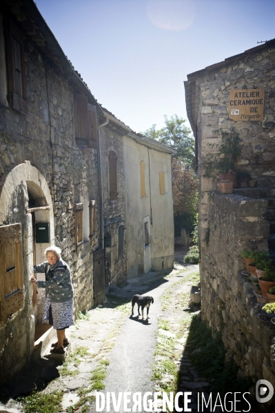 Bataille du linge etendu.reillanne