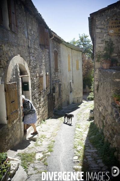 Bataille du linge etendu.reillanne