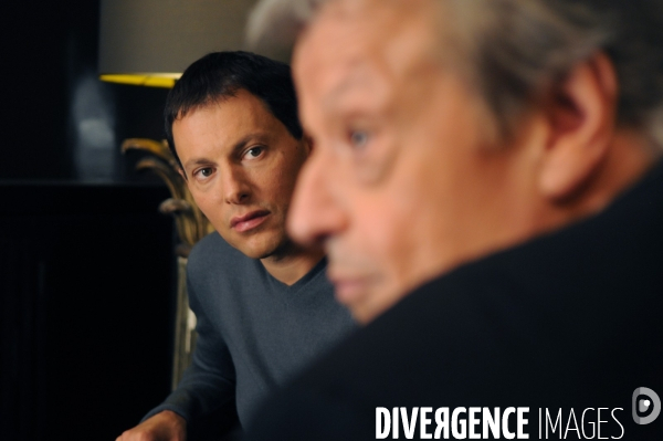 Marc Olivier FOGIEL et  Guy CARLIER