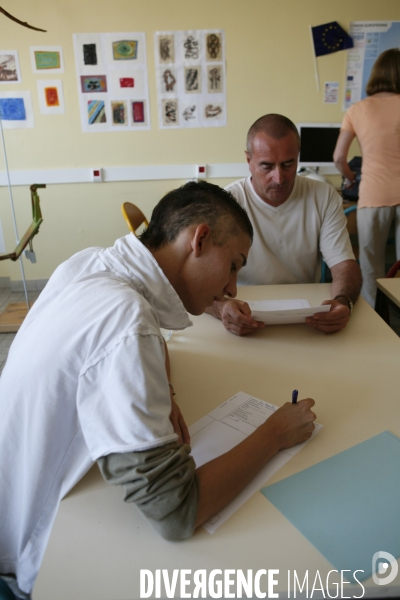 Epreuve du bac a l hopital.