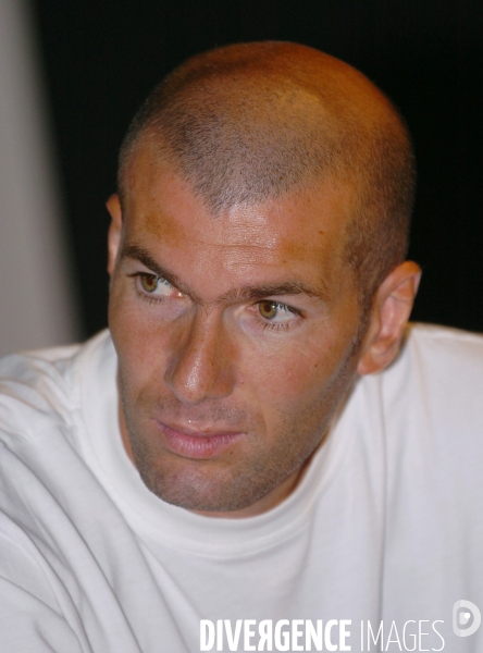 Zidane a marseille