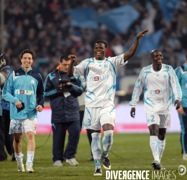 Om psg encore une victoire