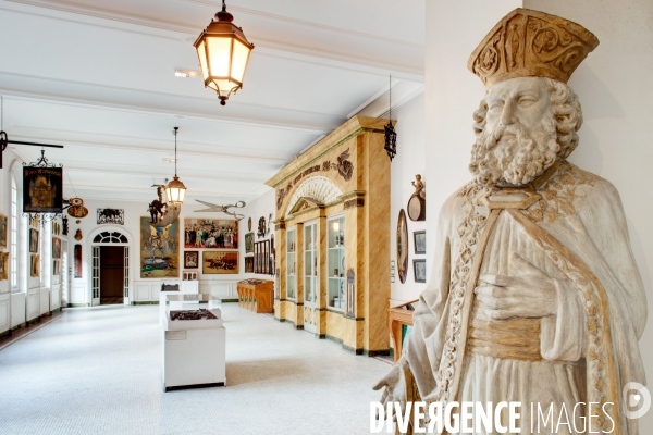 MUSEE CARNAVALET - Histoire de la ville de Paris.