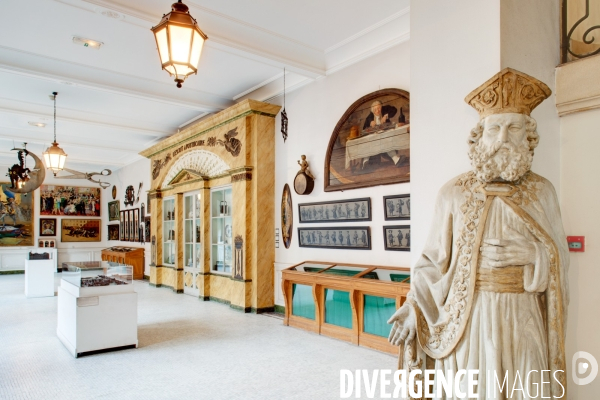 MUSEE CARNAVALET - Histoire de la ville de Paris.