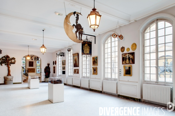 MUSEE CARNAVALET - Histoire de la ville de Paris.