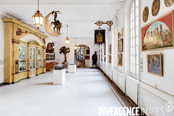 MUSEE CARNAVALET - Histoire de la ville de Paris.