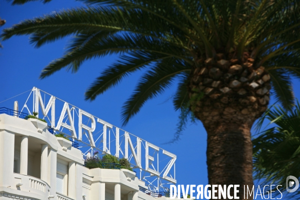 Palaces de la Croisette de Cannes : Martinez, Carlton, Majestic Barrière, JW Marriott, 3.14