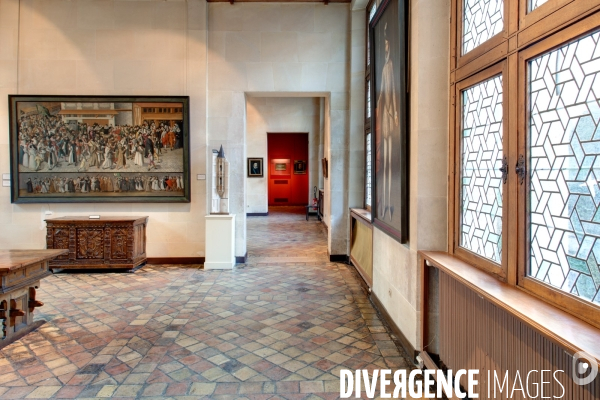 MUSEE CARNAVALET - Histoire de la ville de Paris.