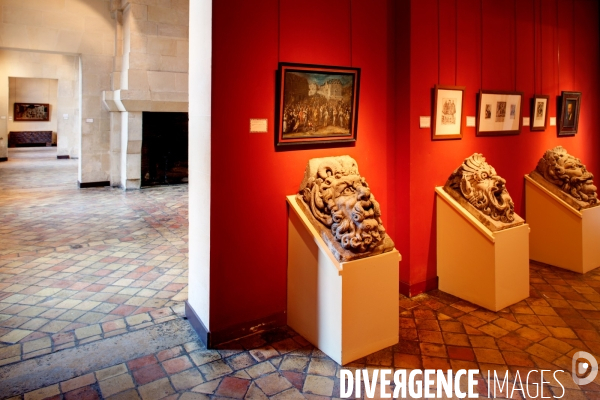 MUSEE CARNAVALET - Histoire de la ville de Paris.