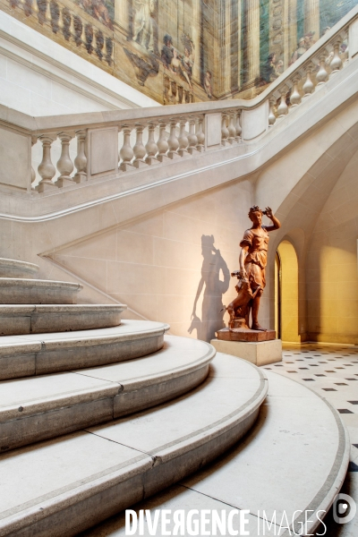 MUSEE CARNAVALET - Histoire de la ville de Paris.