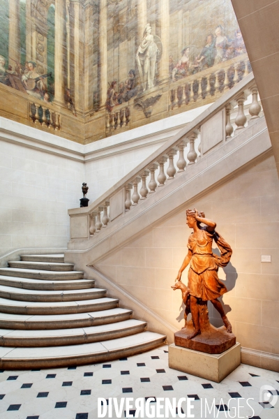 MUSEE CARNAVALET - Histoire de la ville de Paris.