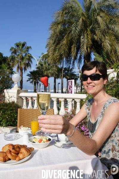 Palaces de la Croisette de Cannes : Martinez, Carlton, Majestic Barrière, JW Marriott, 3.14