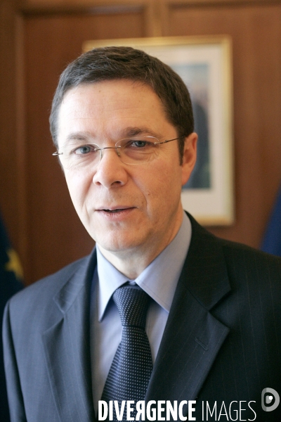 Mission iter cadarache