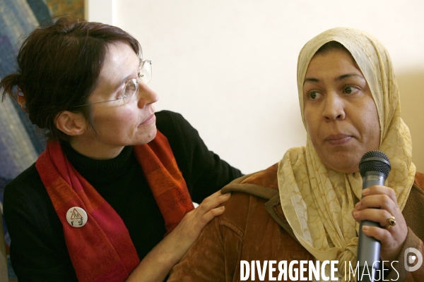 Parrainages familles sans papiers