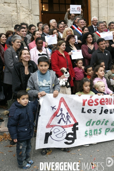 Parrainages familles sans papiers