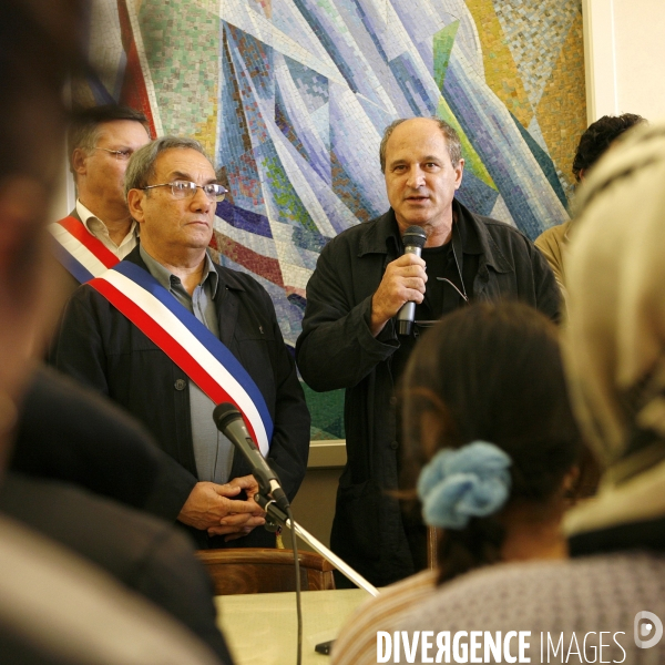 Parrainages familles sans papiers