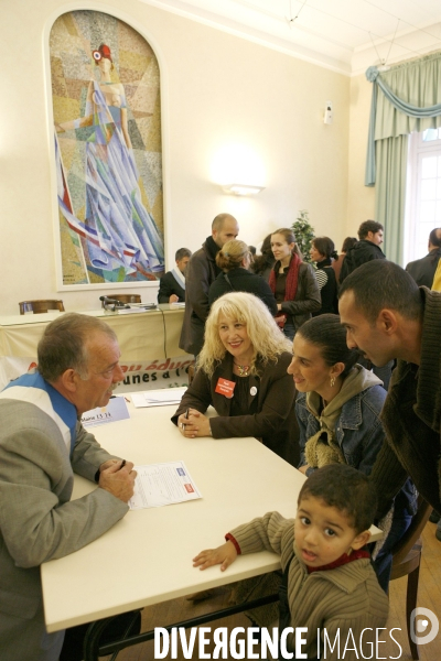 Parrainages familles sans papiers