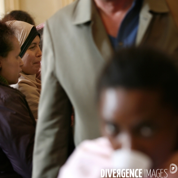 Parrainages familles sans papiers