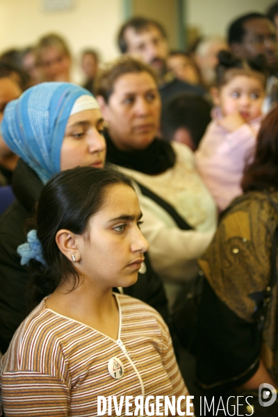 Parrainages familles sans papiers