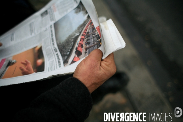 Mai 68 - Mai 2008 : Les nouveaux contestataires