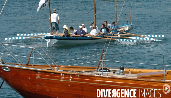 Les voiles du vieux port