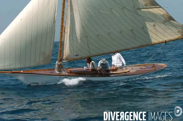 Les voiles du vieux port