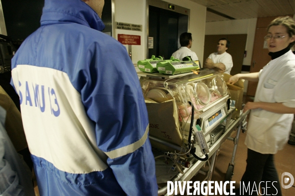 Cours des Comptes / Urgences