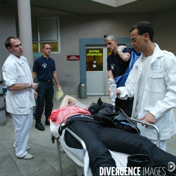 Cours des Comptes / Urgences