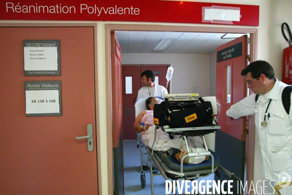 Cours des Comptes / Urgences