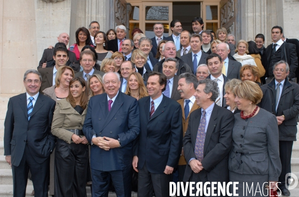 Cantonales ump des bouches du rhone