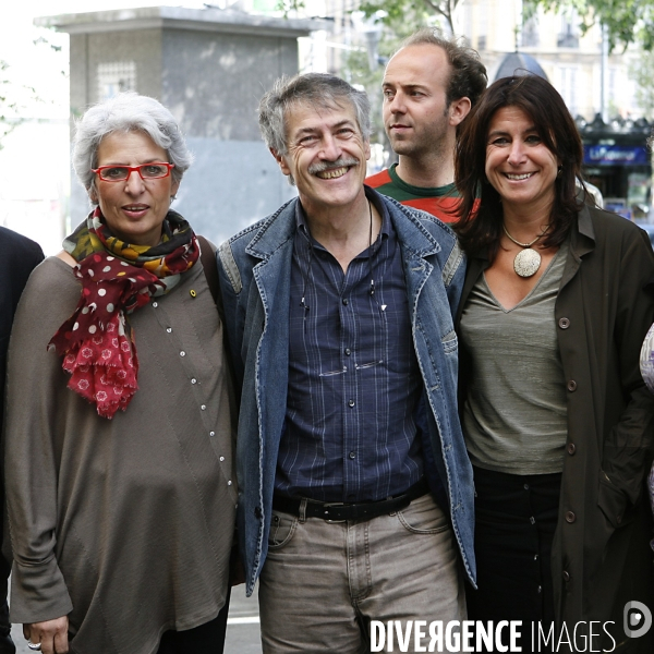 Election legislatives / Alain Lipietz