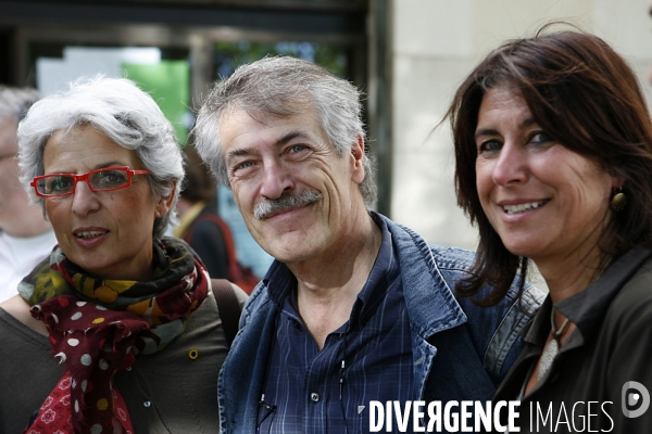 Election legislatives / Alain Lipietz