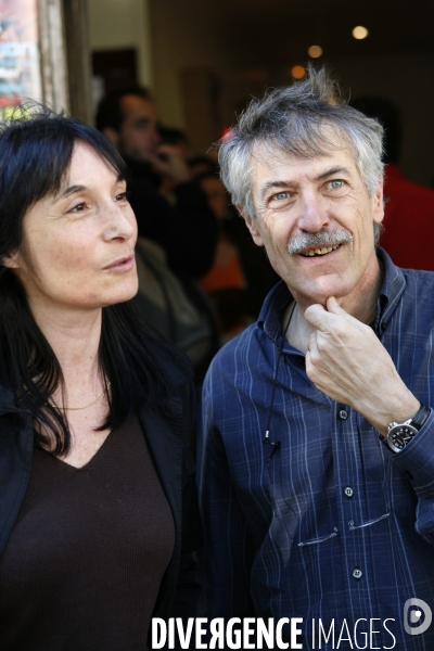 Election legislatives / Alain Lipietz