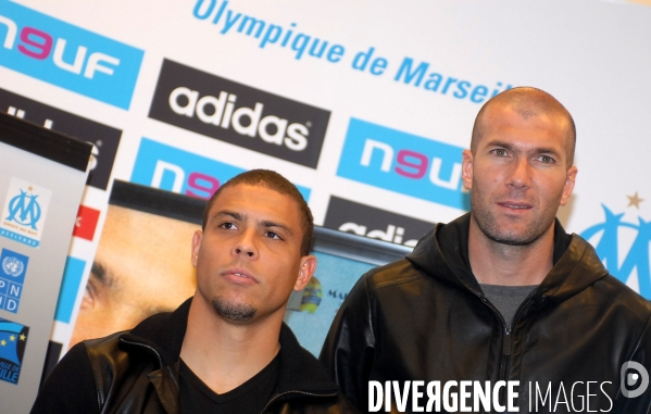 Match ronaldo zidane carton rouge contre la fain