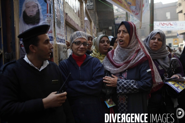 First free elections in egypt.