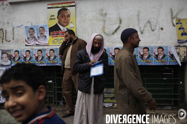 First free elections in egypt.