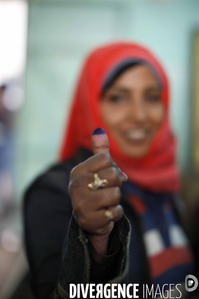 First free elections in egypt.