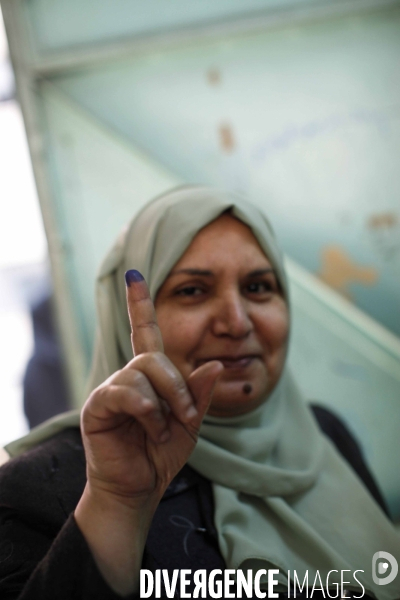 First free elections in egypt.