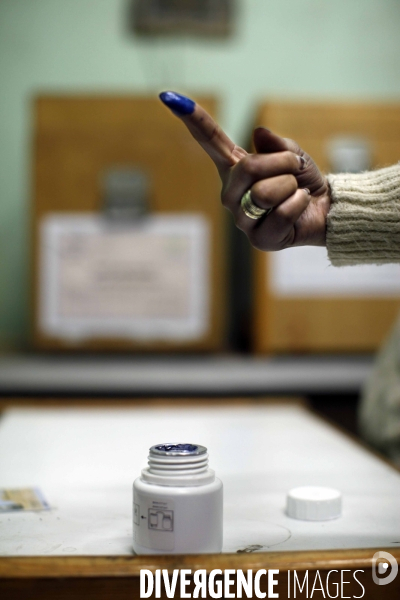 First free elections in egypt.